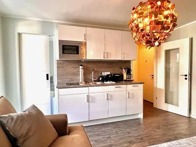 Appartamento Duen12 21 Magic Westerland